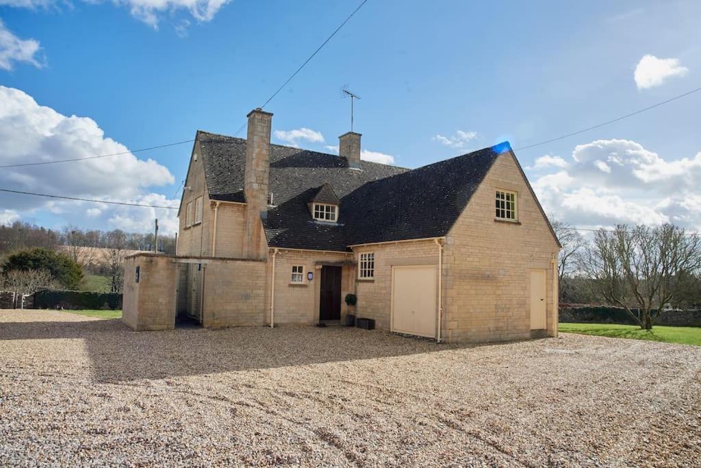Garden House Villa Cirencester Exteriör bild