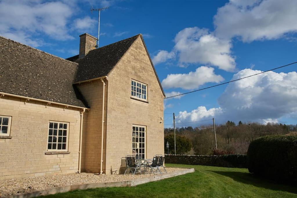 Garden House Villa Cirencester Exteriör bild