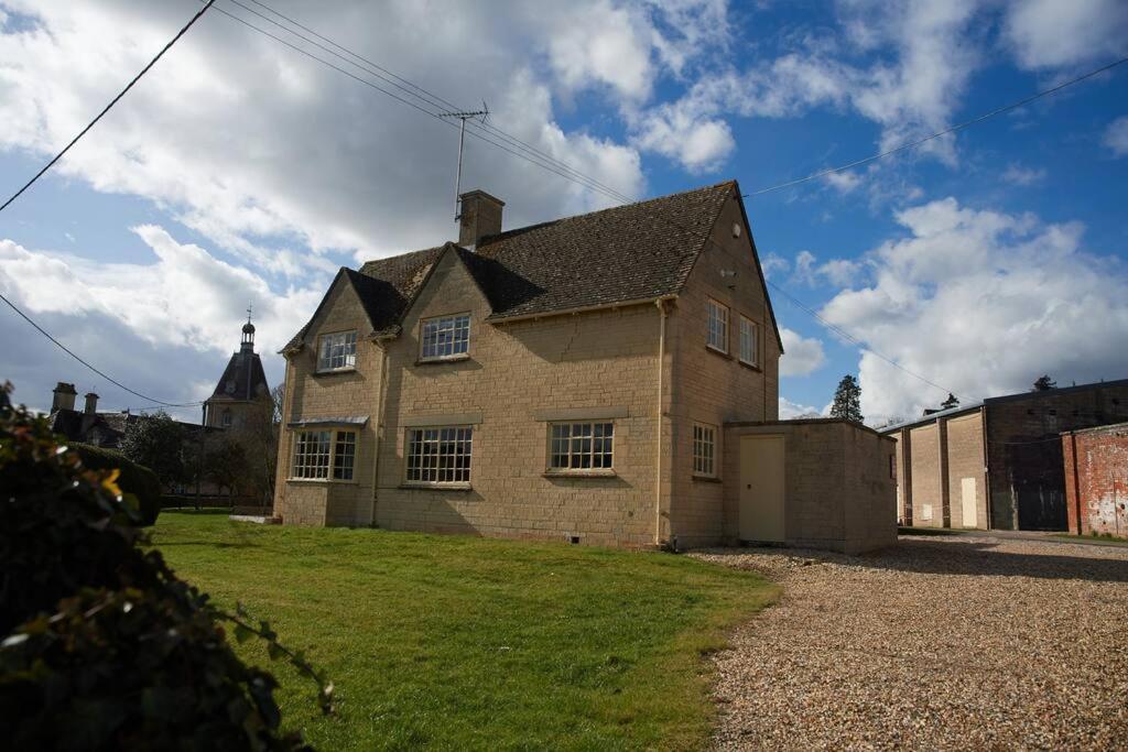 Garden House Villa Cirencester Exteriör bild